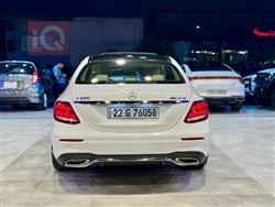 مێرسێدس بێنز E-Class